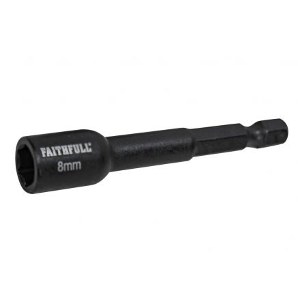 Magnetic Impact Nut Driver