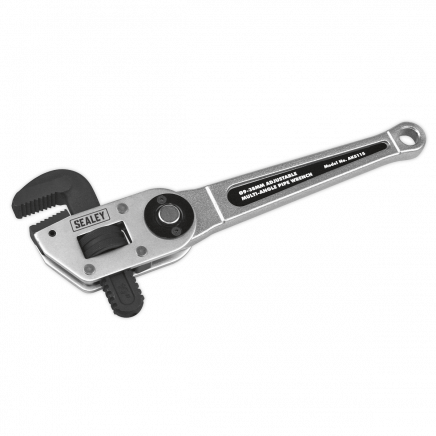 Adjustable Multi-Angle Pipe Wrench Ø9-38mm AK5115