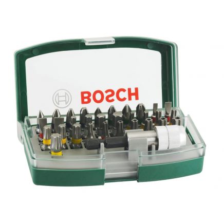 Screwdriving Set, 32 Piece BPA607017063