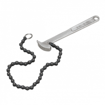 Oil Filter Chain Wrench Ø60-140mm Capacity AK6409
