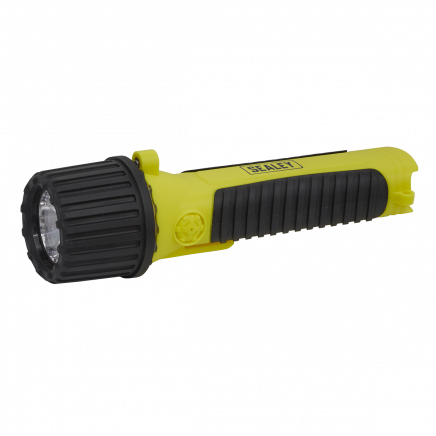 Flashlight 3.6W SMD LED Intrinsically Safe ATEX/IECEx Approved LED452IS