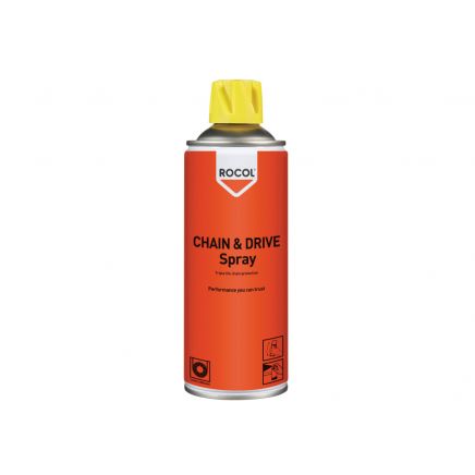 CHAIN & DRIVE Spray 300ml ROC22001