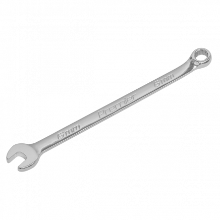 Combination Spanner 6mm CW06