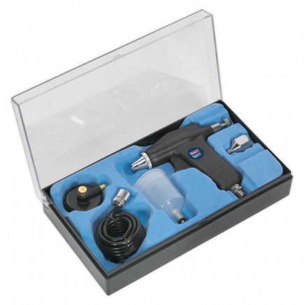 Air Brush Kit without Propellant AB931