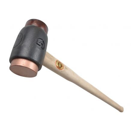 Copper / Hide Hammer