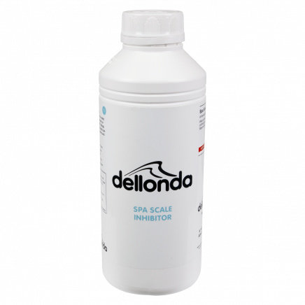 Dellonda Hot Tub/Spa Scale Inhibitor - 1L DL59