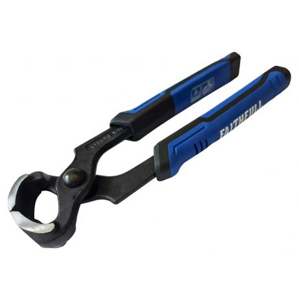 Soft Grip Carpenter's Pincers 180mm (7in) FAIPLP7N