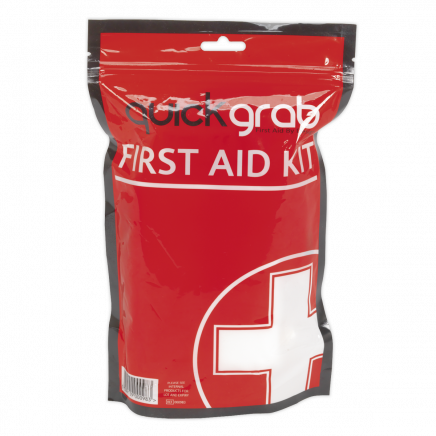 First Aid Grab Bag SFA03