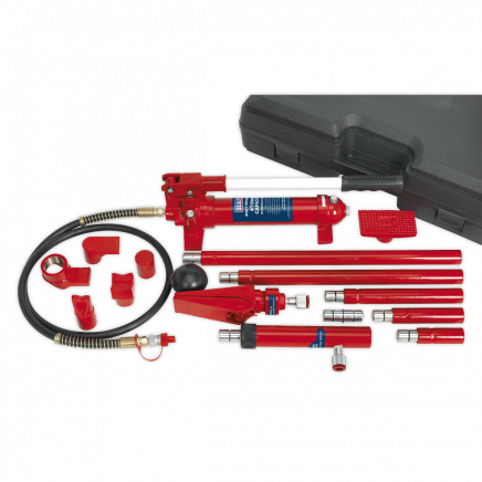 Hydraulic Body Repair Kit 4 Tonne Snap Type RE97/4