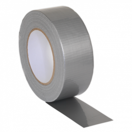 Duct Tape 48mm x 50m Silver DTS