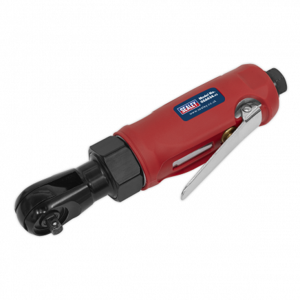 Compact Air Ratchet Wrench 1/4"Sq Drive GSA634