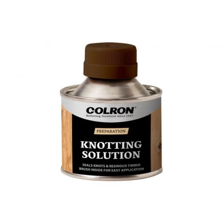 Colron Knotting Solution 125ml RSLCKS125