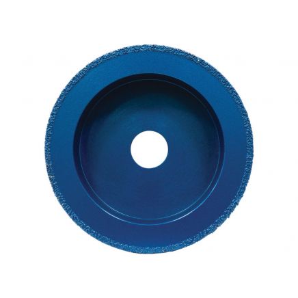 Bull Nose Profile Wheel