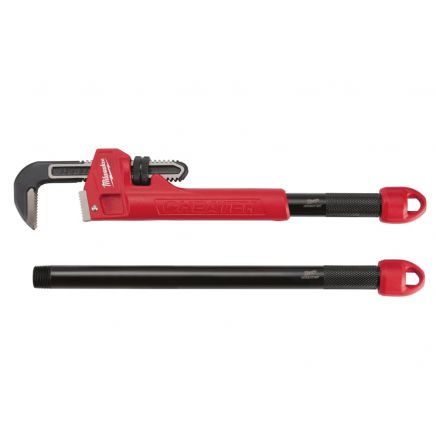 Cheater - Adaptable Pipe Wrench MHT48227314