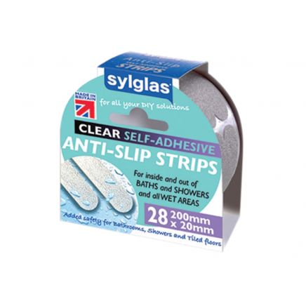 Anti-Slip Strips and Discs