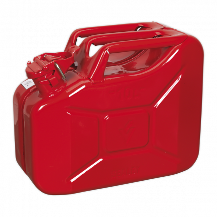 Jerry Can 10L - Red JC10