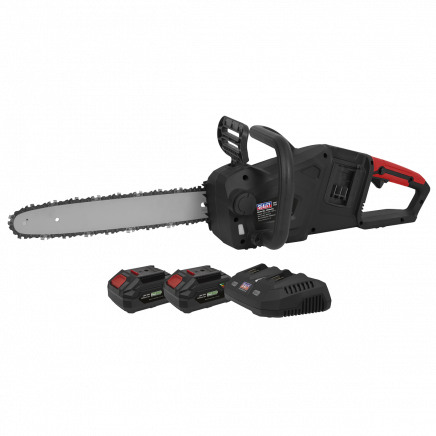 Chainsaw Kit 40V 4Ah SV20 Series 35cm CP40VCSKIT