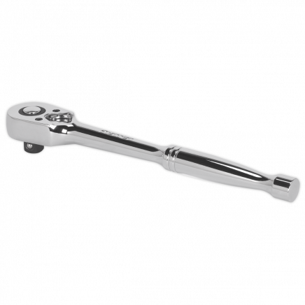 Ratchet Wrench 3/8"Sq Drive Pear-Head Flip Reverse AK661