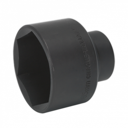 Impact Socket 65mm Thin Wall 3/4"Sq Drive SX015