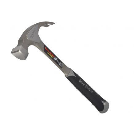 Sure Strike All Steel Curved Claw Hammer