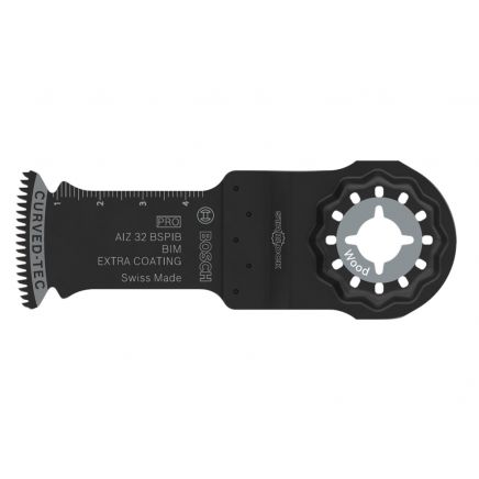 PRO AIZ 32 BSPIB Plunge Cut Blade 32mm BPAAIZ32