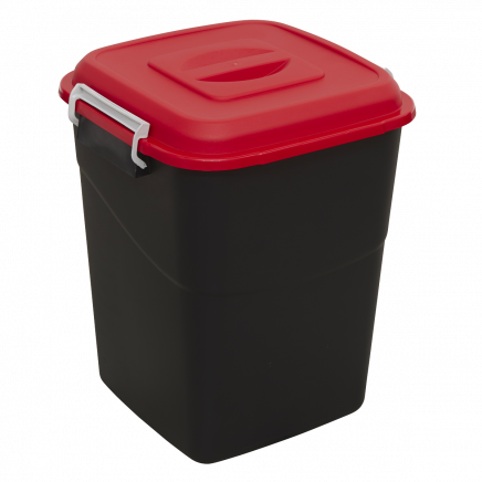 Refuse/Storage Bin 50L - Red BM50R