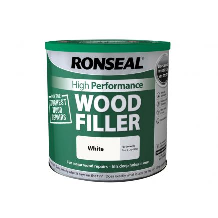 High-Performance Wood Filler