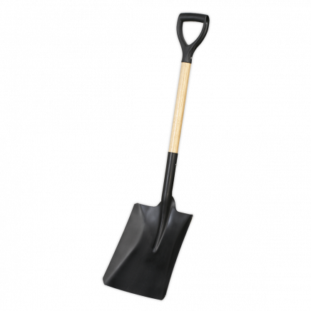 Shovel with 710mm Wooden Handle SH710