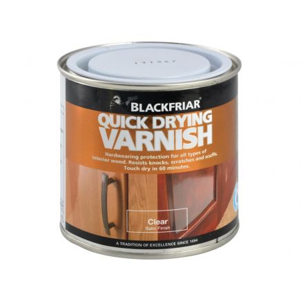 Quick Drying Duratough Interior Varnish
