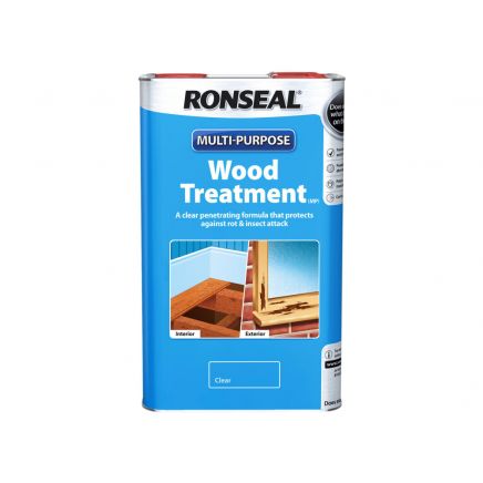 Multi-Purpose Wood Treatment