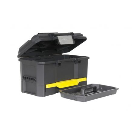 One Touch Toolbox with Drawer 48cm (19in) STA170316