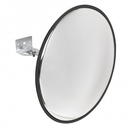 Convex Mirror Wall Mounting Ø450mm CM450