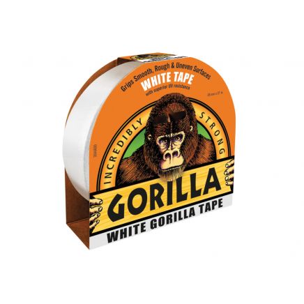 Gorilla Tape® White