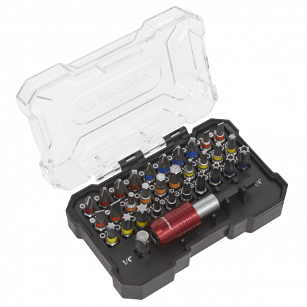 Colour-Coded Bit Set 32pc AK2110