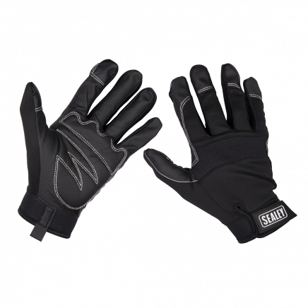 Mechanic's Gloves Light Palm Tactouch - X-Large MG798XL