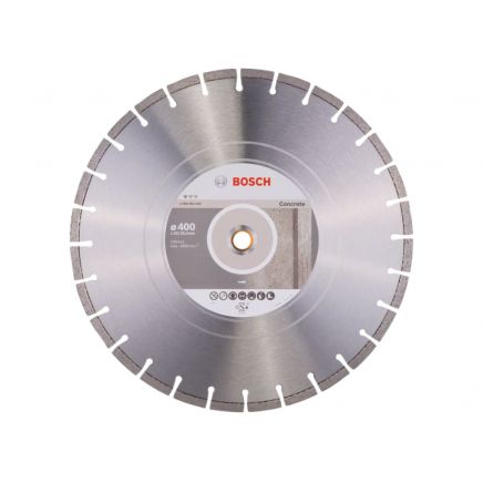 Standard for Concrete Diamond Cutting Disc