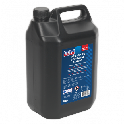 Degreasing Solvent Emulsifiable 5L AK05