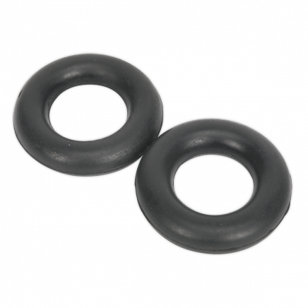 Exhaust Mounting Rubbers - L59 x W59 x D13.5 (Pack of 2) EX04