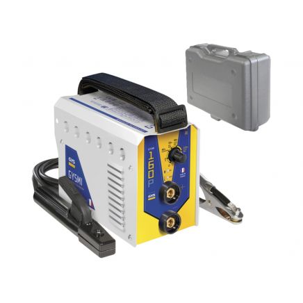 GYSMI 160 P Arc Welder in Case GYS030077