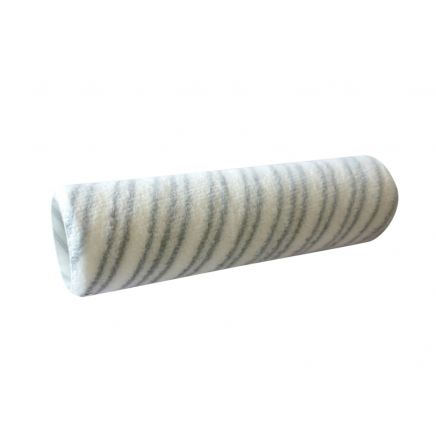 Short Pile Silver Stripe Sleeve 230 x 38mm (9 x 1.1/2in) STASTRVP4FQ