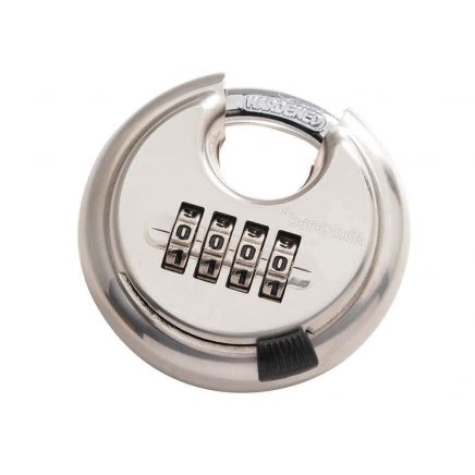 Diskus Combination Padlock 70mm DEFDFDC70