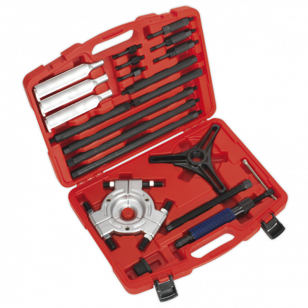 Hydraulic Bearing Separator/Puller PS9821