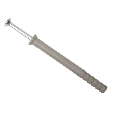 Nylon Hammer-In Fixing