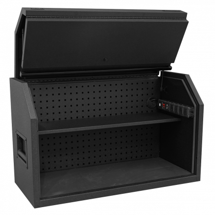 Toolbox Hutch 1030mm with Power Strip AP41HBE