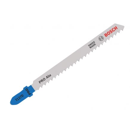 PRO Alu T127D Jigsaw Blade 100mm Pack of 5 BPAT127D