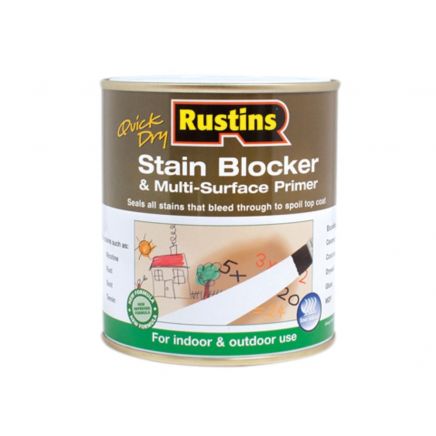 Quick Dry Stain Block & Multi Surface Primer