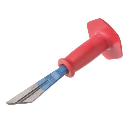 Grooved Plugging Chisel
