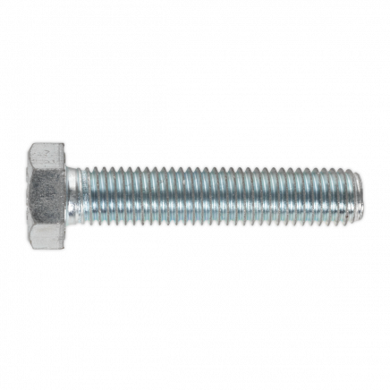 HT Setscrew M14 x 70mm 8.8 Zinc Pack of 10 SS1470