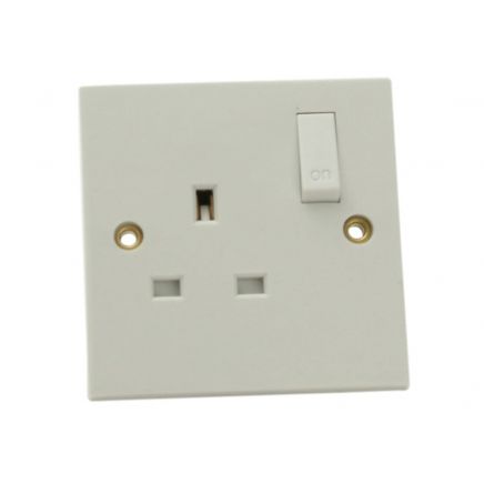 Switched Wall Socket