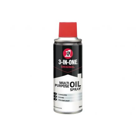 3-IN-ONE® Original Multi-Purpose Oil Spray 200ml HOW31LGAERO